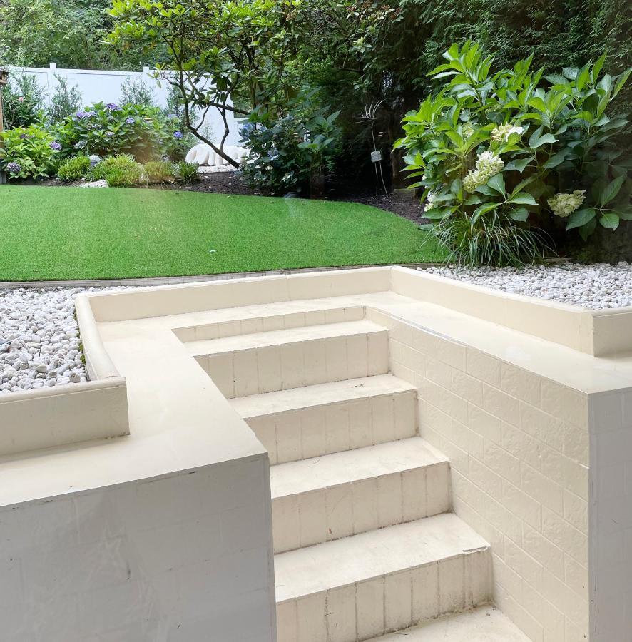 Hideaway Work & Relax, Homeoffice, W-Lan, Privater Dream Garten Neuss Exterior foto