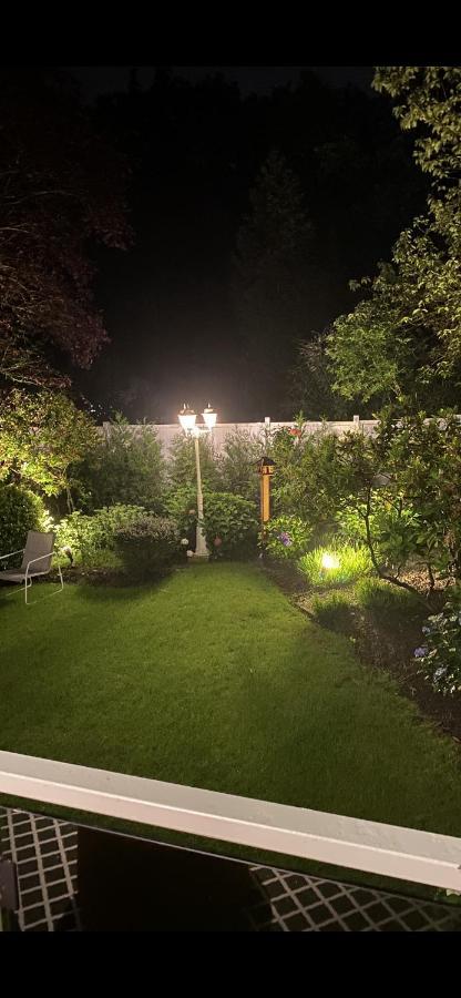 Hideaway Work & Relax, Homeoffice, W-Lan, Privater Dream Garten Neuss Exterior foto