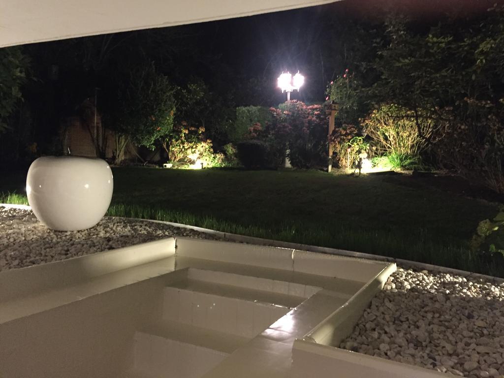 Hideaway Work & Relax, Homeoffice, W-Lan, Privater Dream Garten Neuss Exterior foto